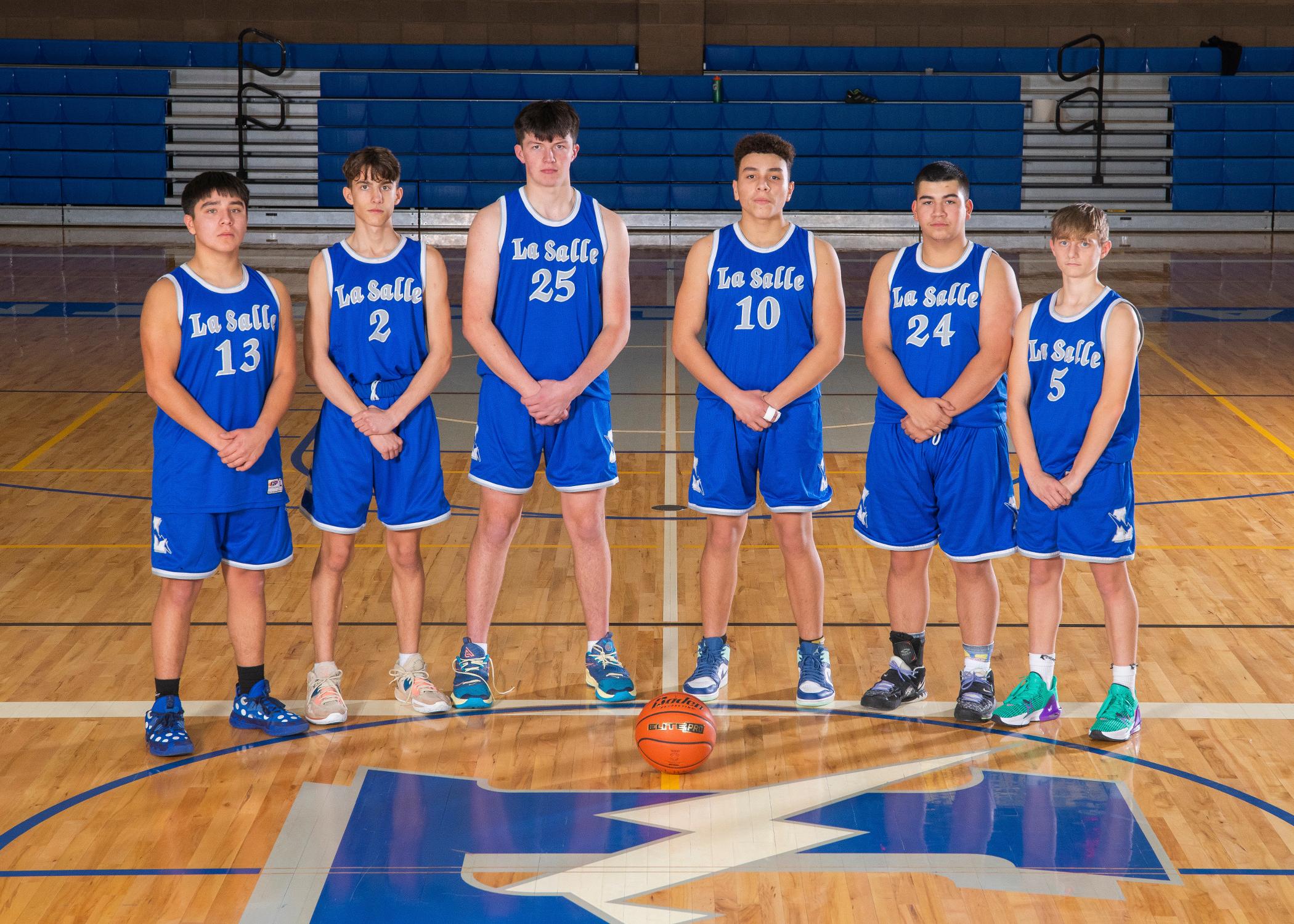 Boys Junior Varsity Basketball